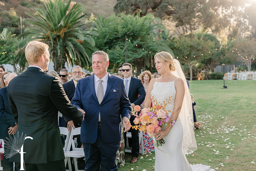 Descanso Beach Club, Catalina Island | Nicole & Jonah