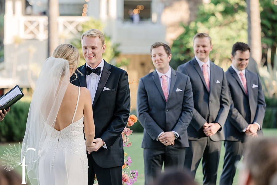 Descanso Beach Club, Catalina Island | Nicole & Jonah
