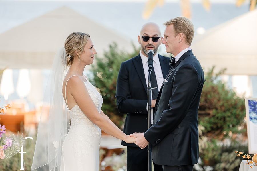 Descanso Beach Club, Catalina Island | Nicole & Jonah