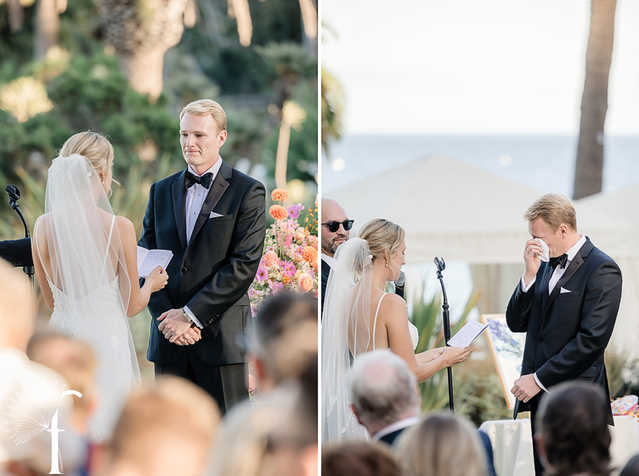Descanso Beach Club, Catalina Island | Nicole & Jonah