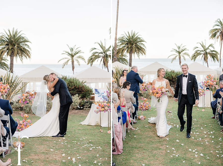 Descanso Beach Club, Catalina Island | Nicole & Jonah