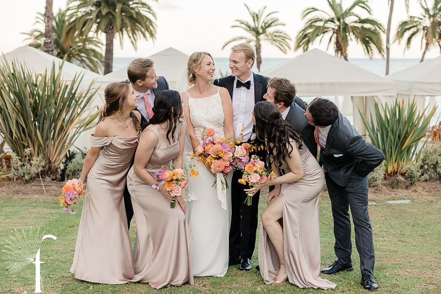 Descanso Beach Club, Catalina Island | Nicole & Jonah