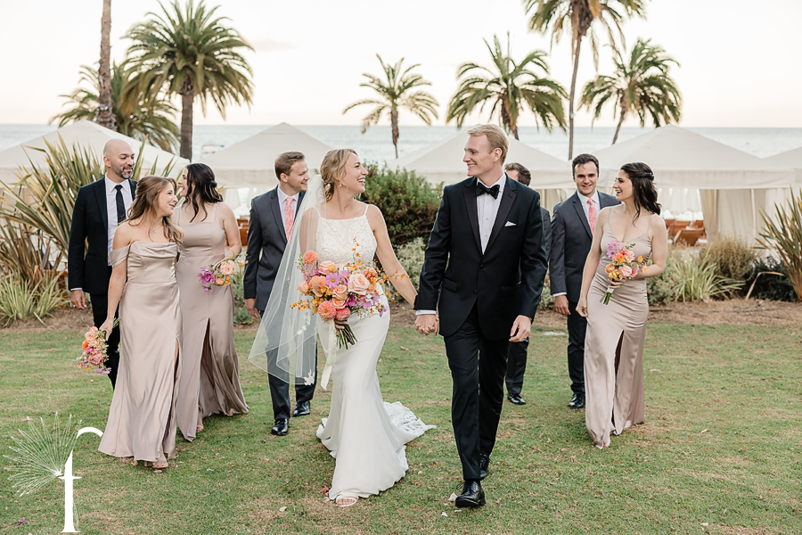 Descanso Beach Club, Catalina Island | Nicole & Jonah
