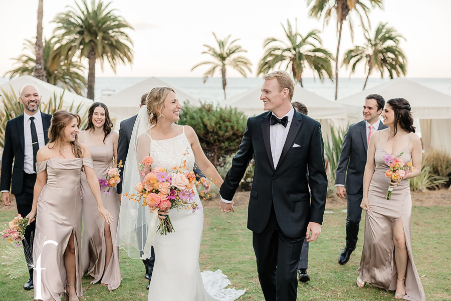 Descanso Beach Club, Catalina Island | Nicole & Jonah