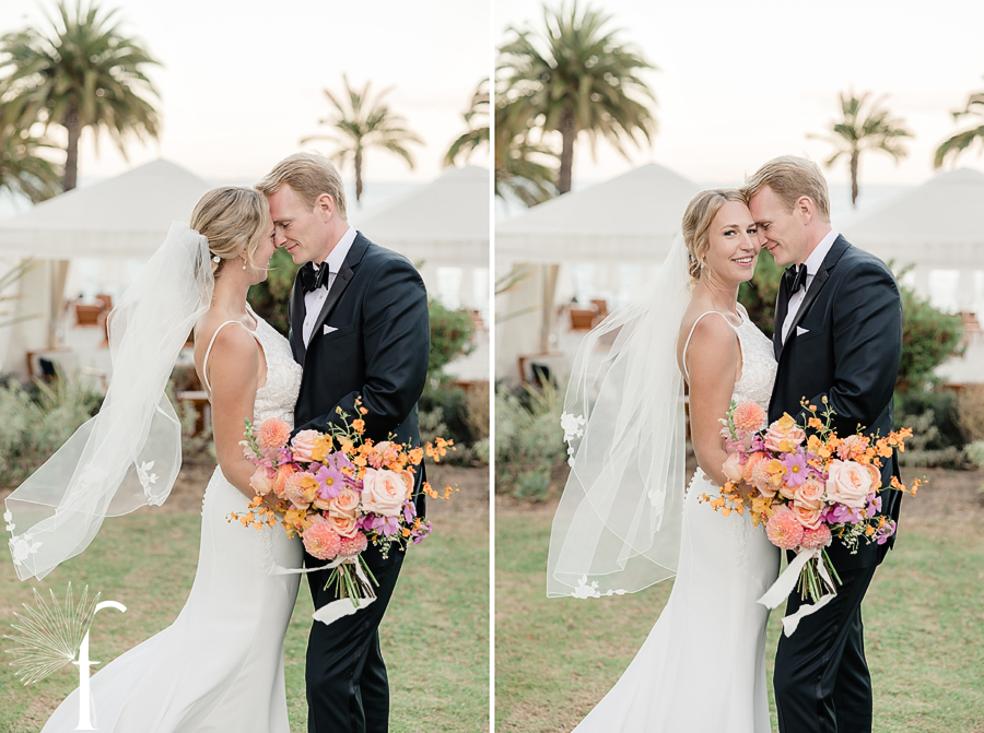 Descanso Beach Club, Catalina Island | Nicole & Jonah