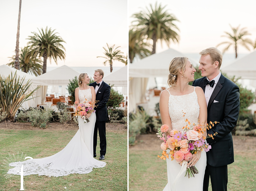 Descanso Beach Club, Catalina Island | Nicole & Jonah