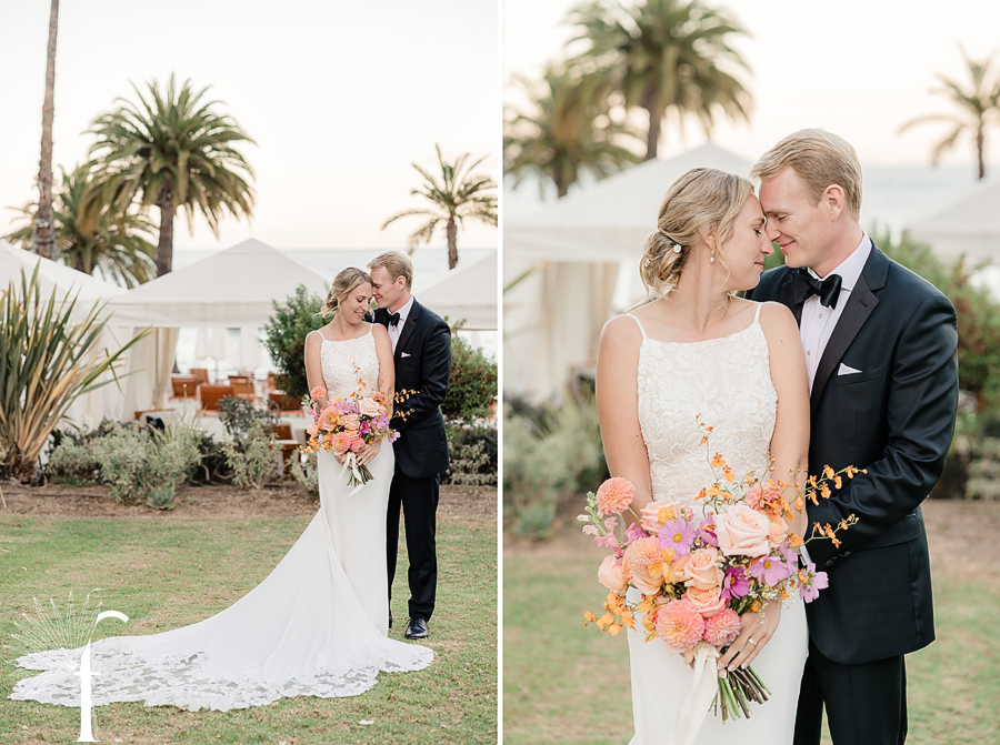 Descanso Beach Club, Catalina Island | Nicole & Jonah