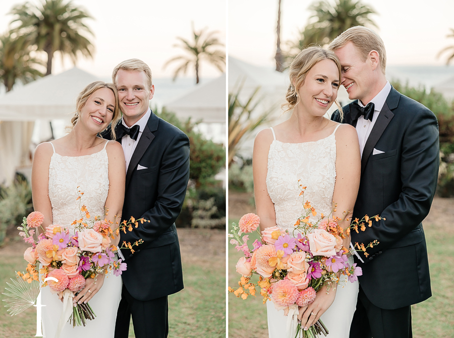 Descanso Beach Club, Catalina Island | Nicole & Jonah