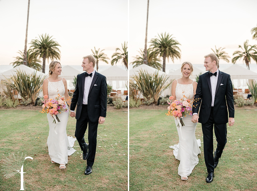 Descanso Beach Club, Catalina Island | Nicole & Jonah