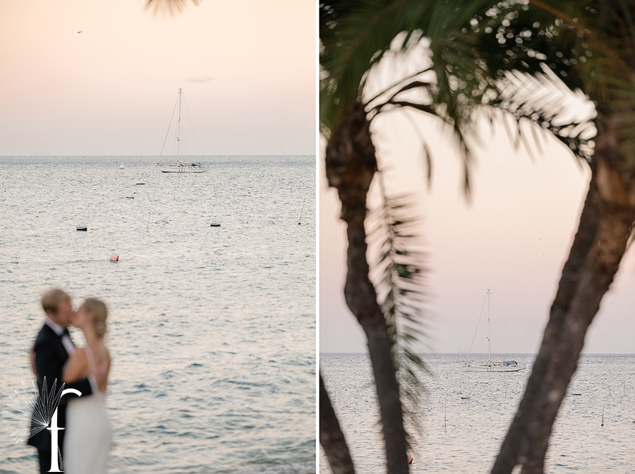 Descanso Beach Club, Catalina Island | Nicole & Jonah