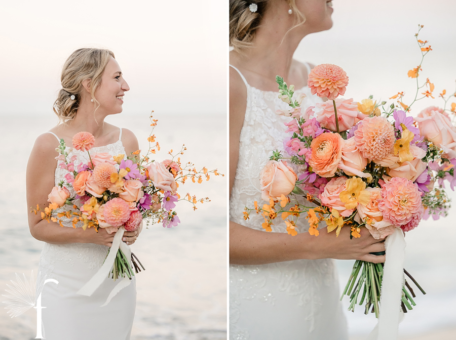 Descanso Beach Club, Catalina Island | Nicole & Jonah