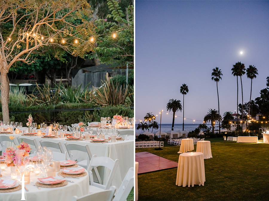 Descanso Beach Club, Catalina Island | Nicole & Jonah