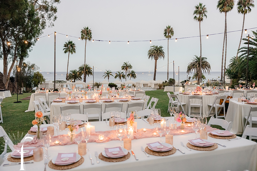 Descanso Beach Club, Catalina Island | Nicole & Jonah