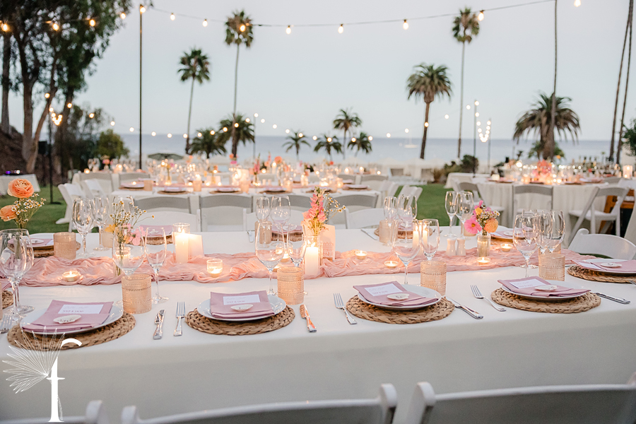 Descanso Beach Club, Catalina Island | Nicole & Jonah