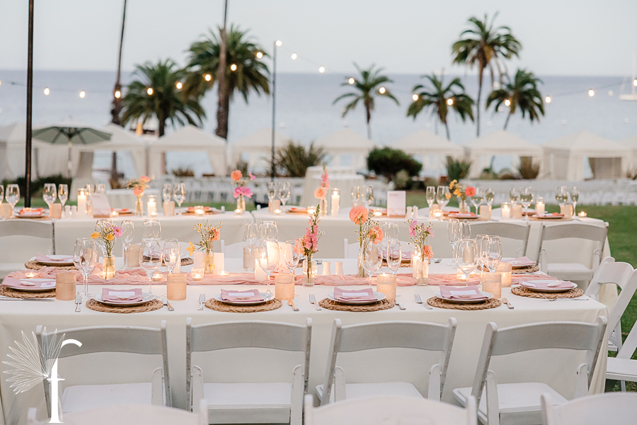 Descanso Beach Club, Catalina Island | Nicole & Jonah