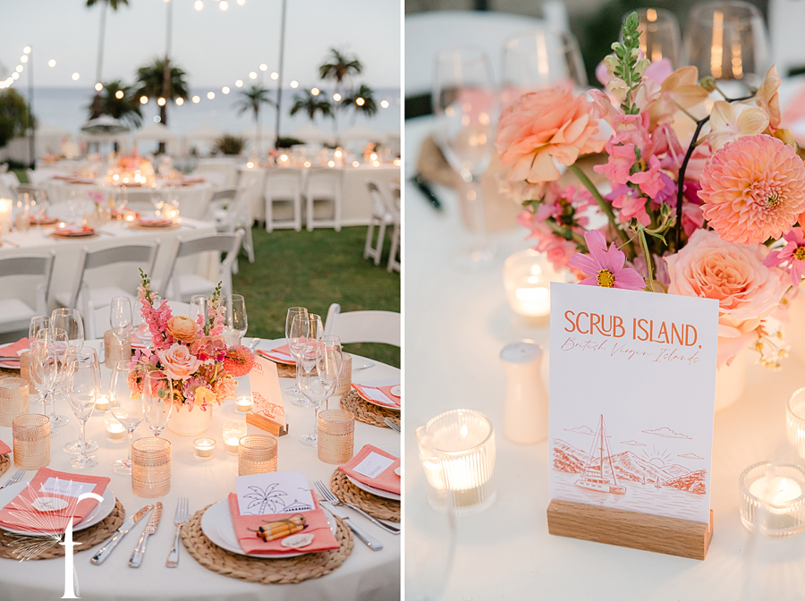 Descanso Beach Club, Catalina Island | Nicole & Jonah