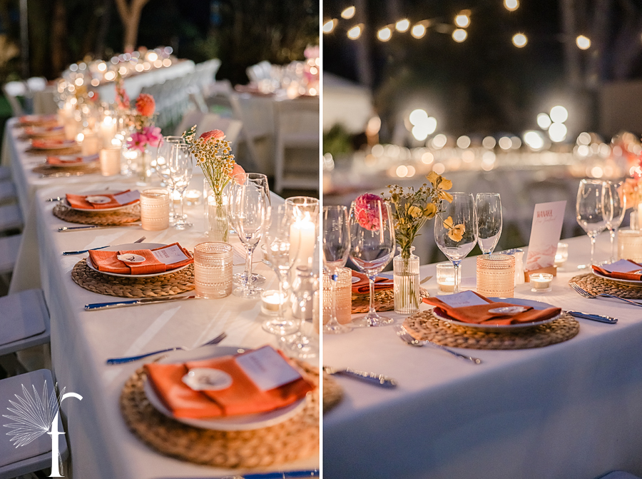 Descanso Beach Club, Catalina Island | Nicole & Jonah