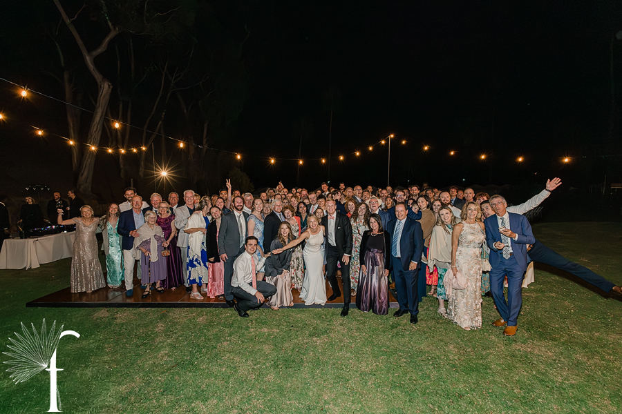 Descanso Beach Club, Catalina Island | Nicole & Jonah