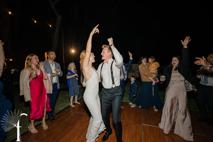 Descanso Beach Club, Catalina Island | Nicole & Jonah