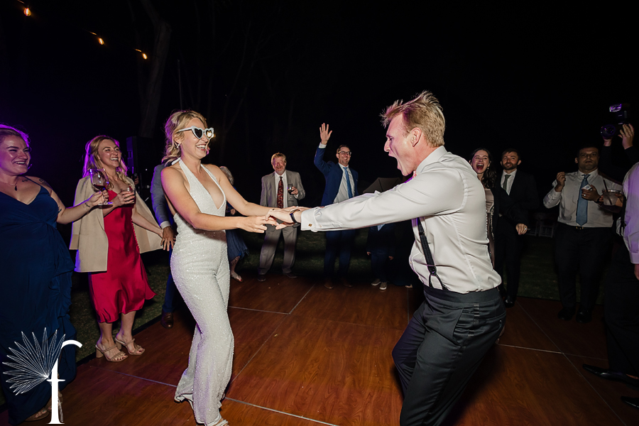 Descanso Beach Club, Catalina Island | Nicole & Jonah