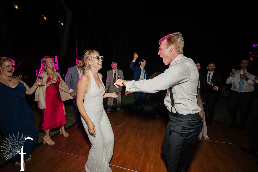 Descanso Beach Club, Catalina Island | Nicole & Jonah