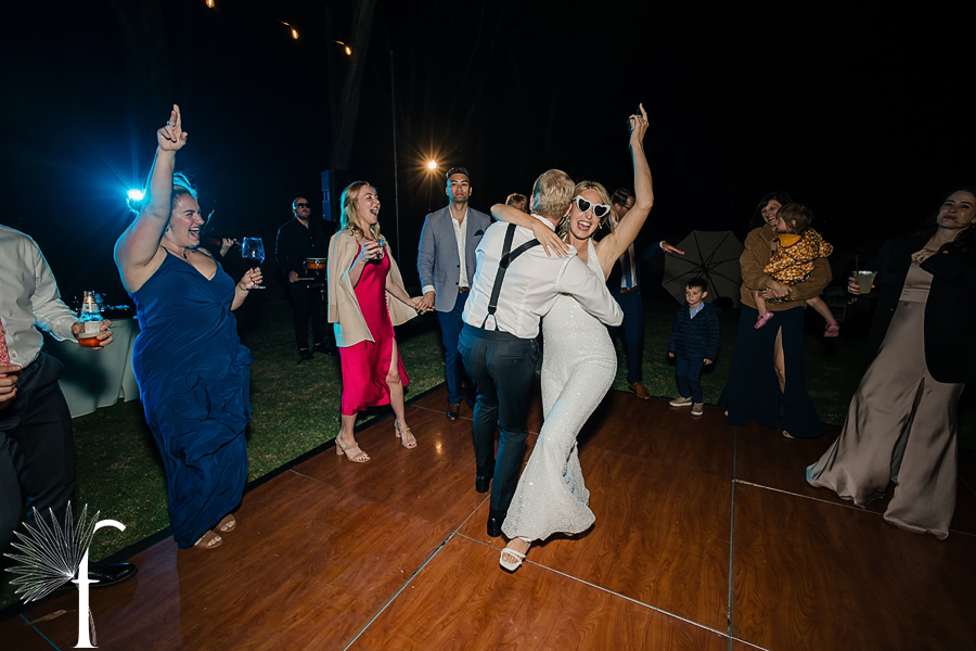 Descanso Beach Club, Catalina Island | Nicole & Jonah