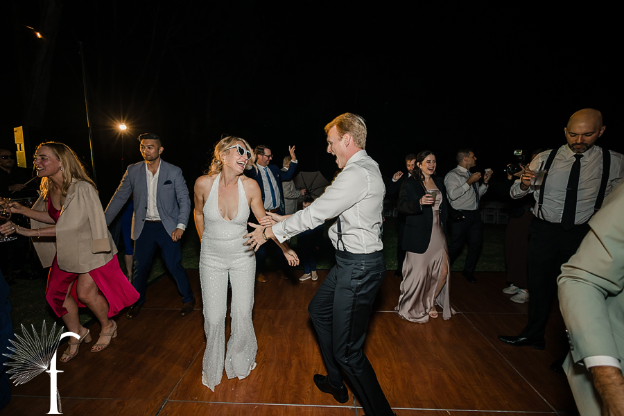 Descanso Beach Club, Catalina Island | Nicole & Jonah