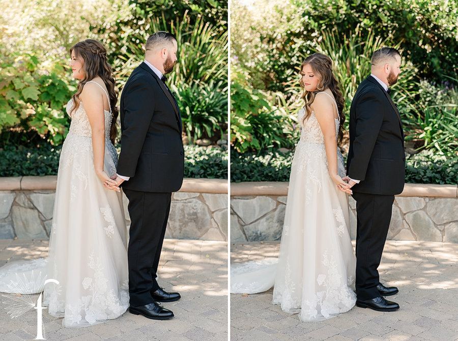 Maravilla Garden Wedding | Ventura County | Natalia & Thomas