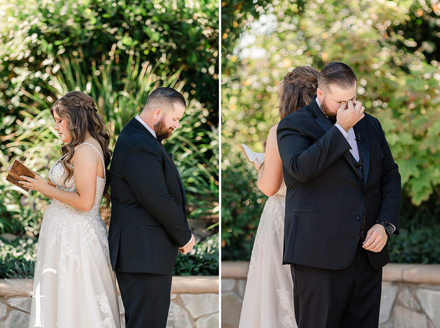 Maravilla Garden Wedding | Ventura County | Natalia & Thomas