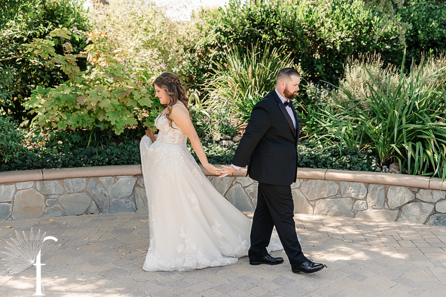Maravilla Garden Wedding | Ventura County | Natalia & Thomas