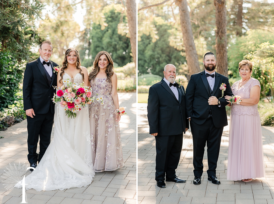 Maravilla Garden Wedding | Ventura County | Natalia & Thomas