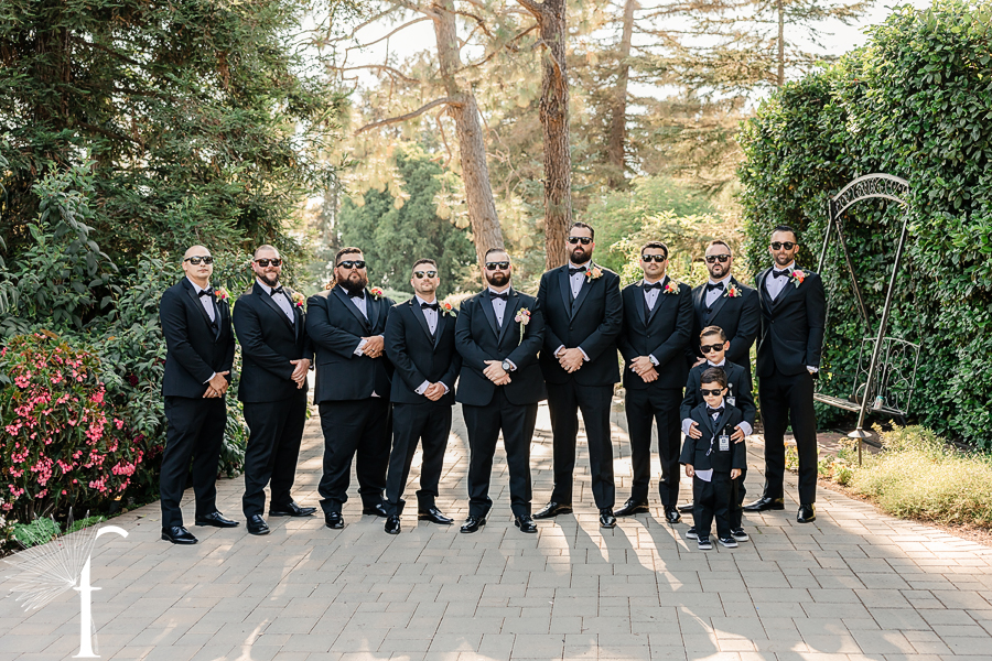 Maravilla Garden Wedding | Ventura County | Natalia & Thomas