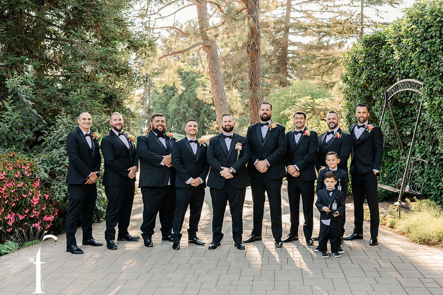 Maravilla Garden Wedding | Ventura County | Natalia & Thomas