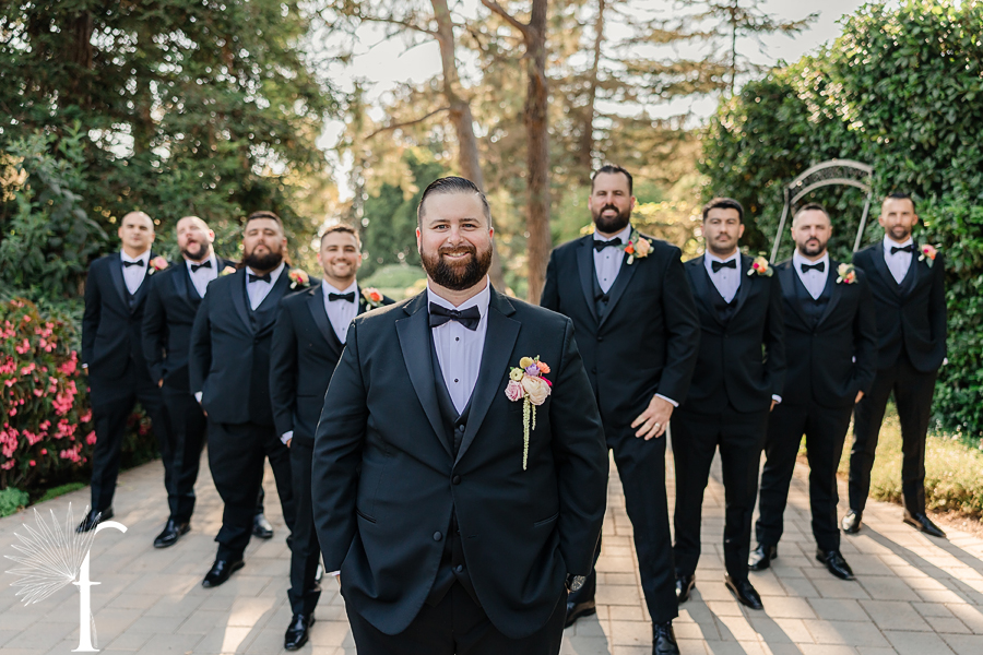 Maravilla Garden Wedding | Ventura County | Natalia & Thomas