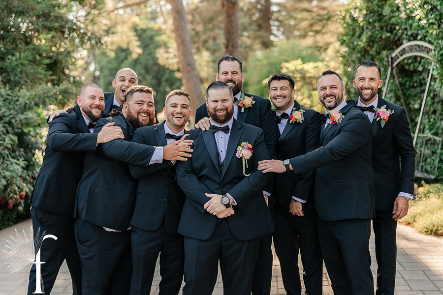 Maravilla Garden Wedding | Ventura County | Natalia & Thomas