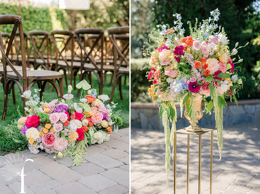 Maravilla Garden Wedding | Ventura County | Natalia & Thomas