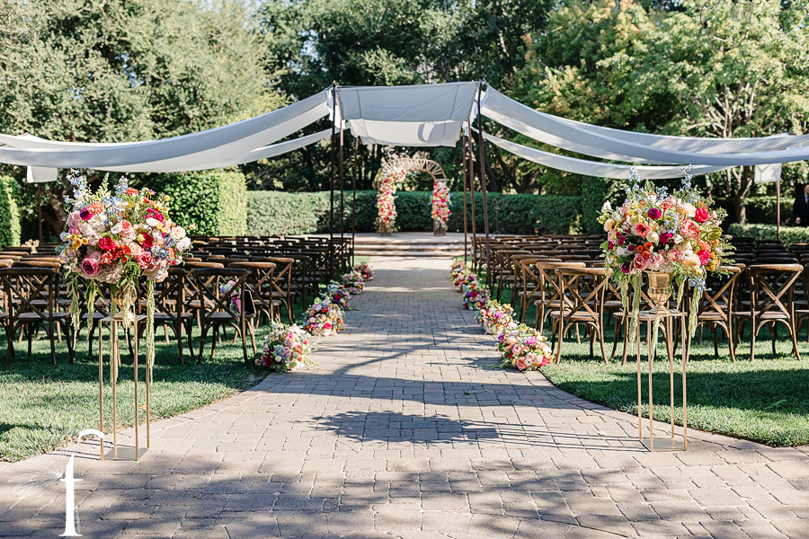 Maravilla Garden Wedding | Ventura County | Natalia & Thomas