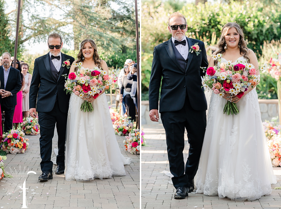 Maravilla Garden Wedding | Ventura County | Natalia & Thomas