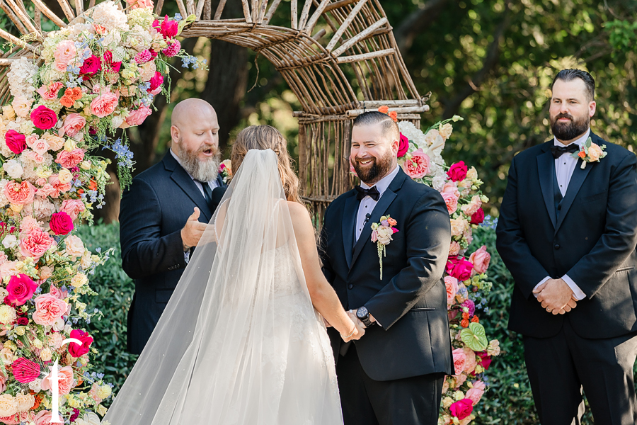 Maravilla Garden Wedding | Ventura County | Natalia & Thomas