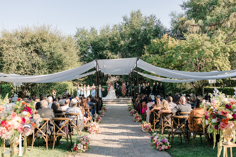 Maravilla Garden Wedding | Ventura County | Natalia & Thomas