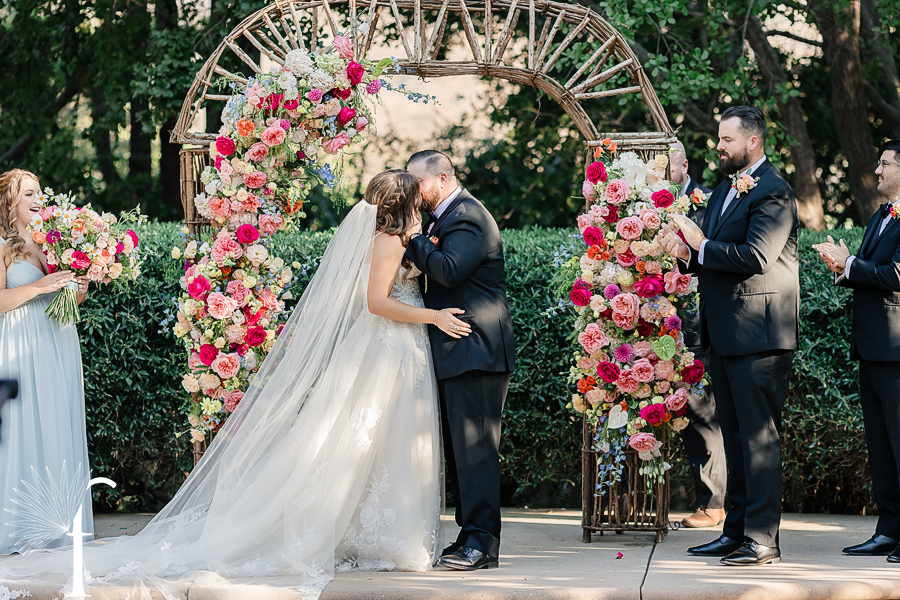 Maravilla Garden Wedding | Ventura County | Natalia & Thomas
