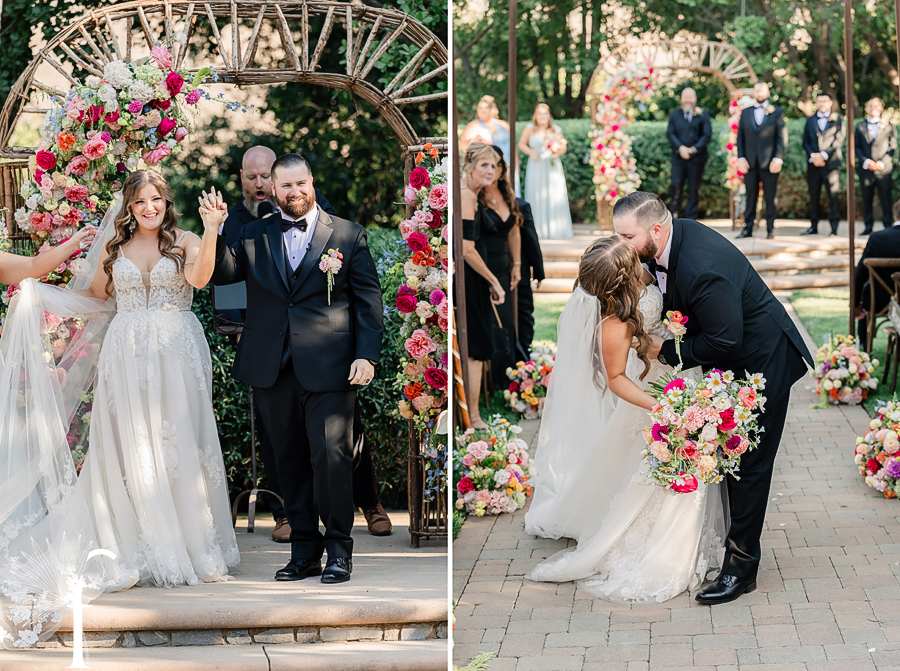 Maravilla Garden Wedding | Ventura County | Natalia & Thomas
