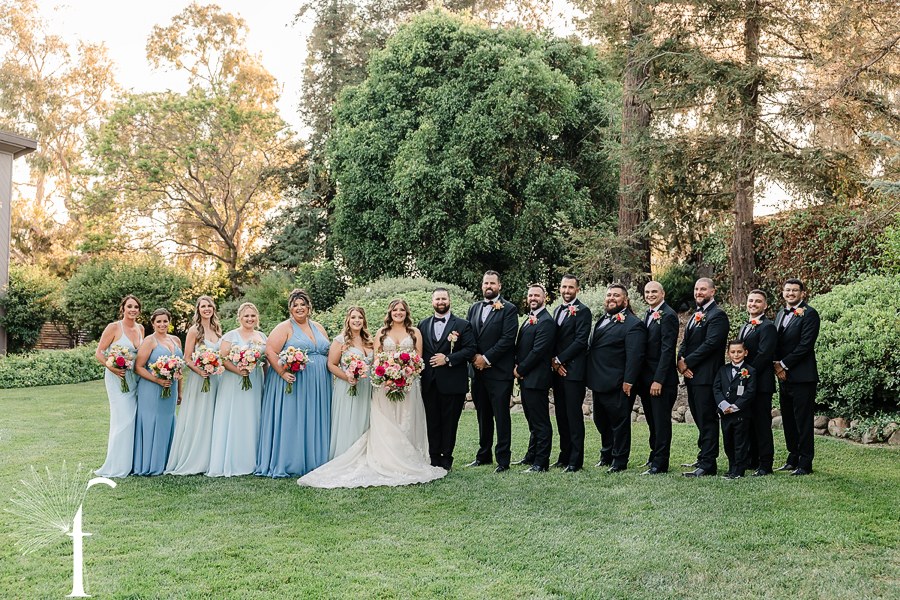 Maravilla Garden Wedding | Ventura County | Natalia & Thomas