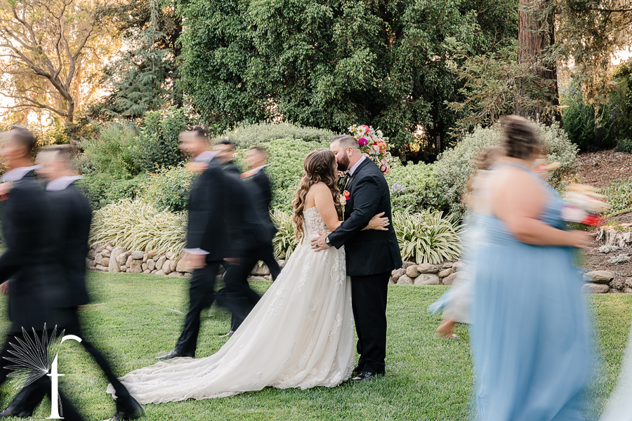 Maravilla Garden Wedding | Ventura County | Natalia & Thomas