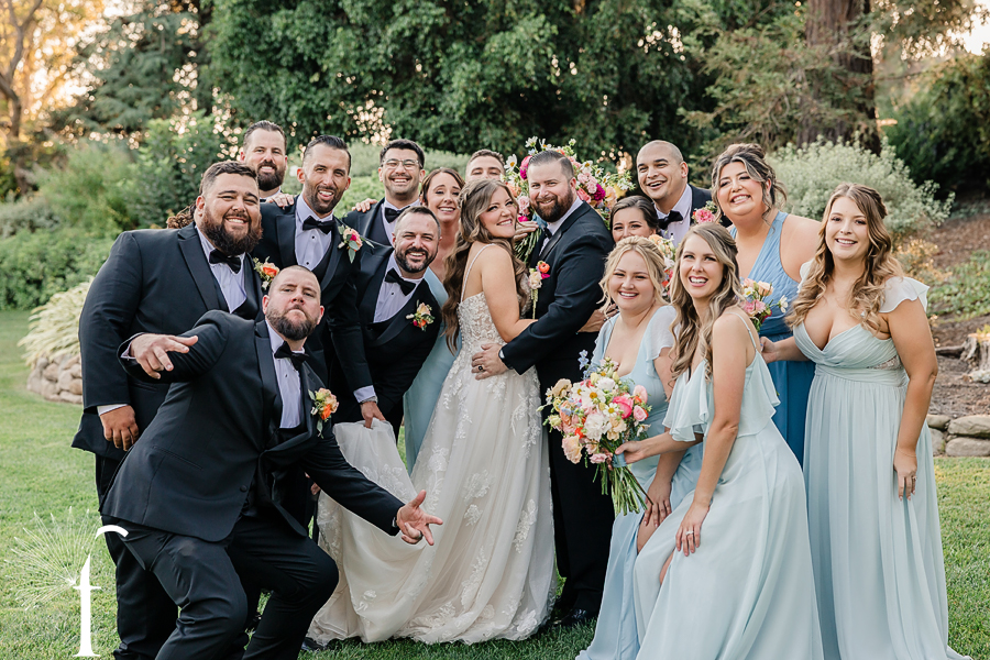 Maravilla Garden Wedding | Ventura County | Natalia & Thomas
