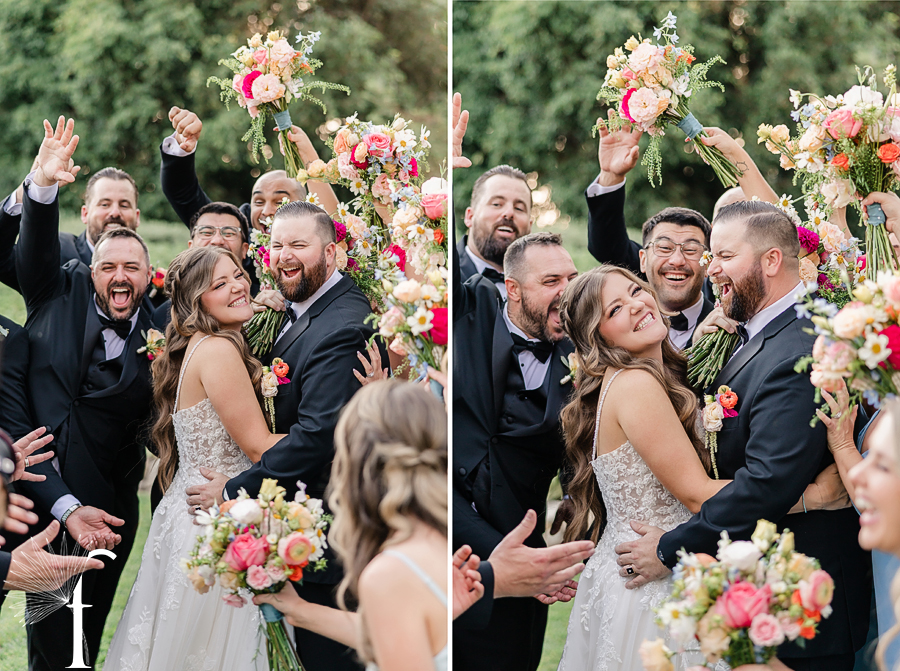 Maravilla Garden Wedding | Ventura County | Natalia & Thomas