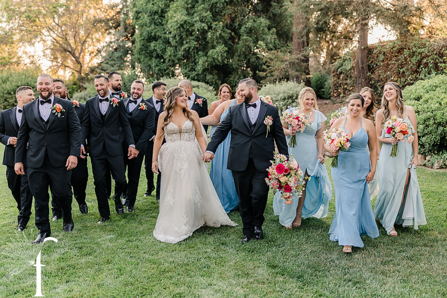 Maravilla Garden Wedding | Ventura County | Natalia & Thomas