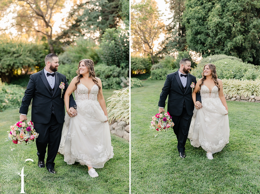 Maravilla Garden Wedding | Ventura County | Natalia & Thomas