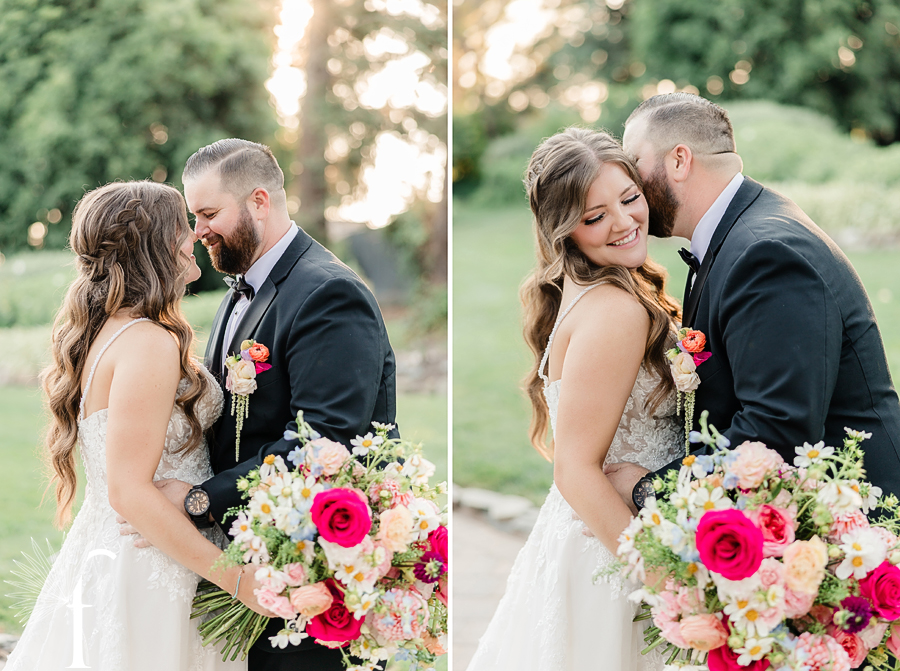 Maravilla Garden Wedding | Ventura County | Natalia & Thomas