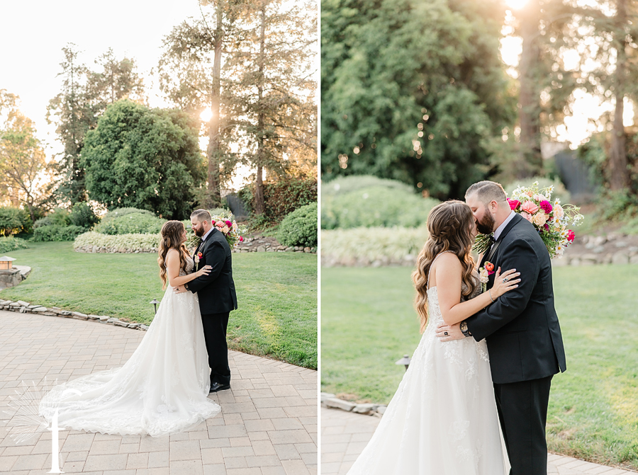 Maravilla Garden Wedding | Ventura County | Natalia & Thomas